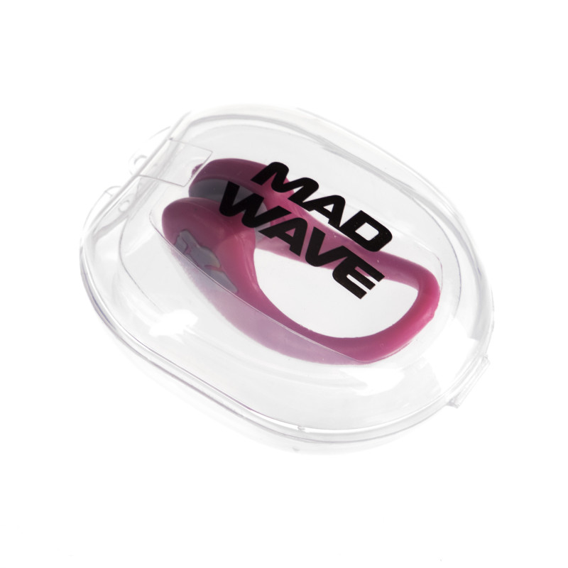 Затискач для носа Nose Clip MadWave ERGO M071202 кольори в асортименті