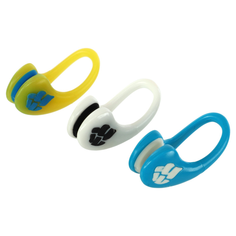 Затискач для носа Nose Clip MadWave ERGO M071202 кольори в асортименті