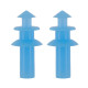 Беруші для плавання Ear Plug MadWave M071501 білий