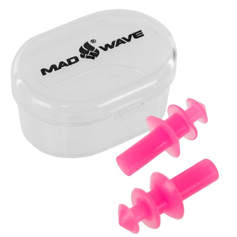 Беруші для плавання Ear Plug MadWave M071501 білий
