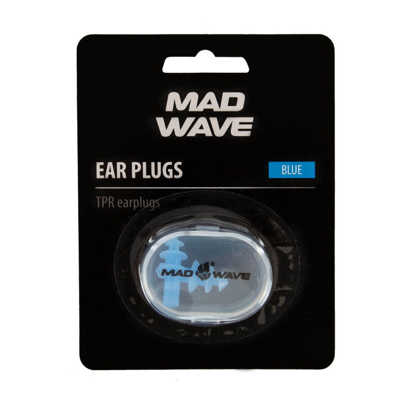 Беруші для плавання Ear Plug MadWave M071501 білий