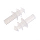 Беруші для плавання Ear Plug MadWave M071501 білий