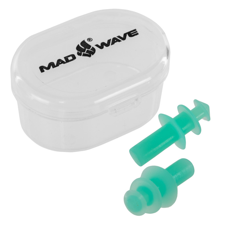 Беруші для плавання Ear Plug MadWave M071501 білий