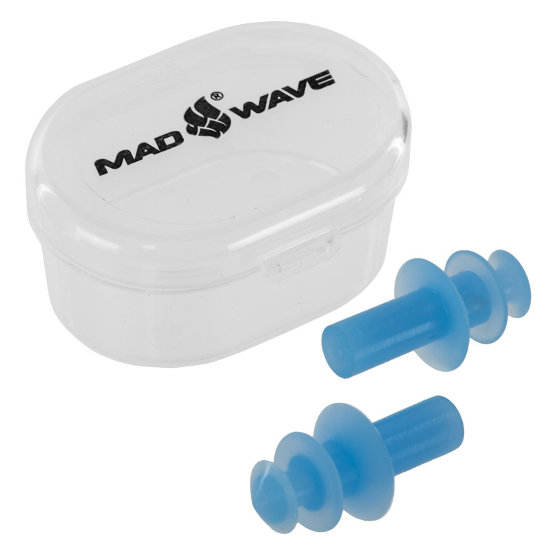 Беруші для плавання Ear Plug MadWave M071501 білий