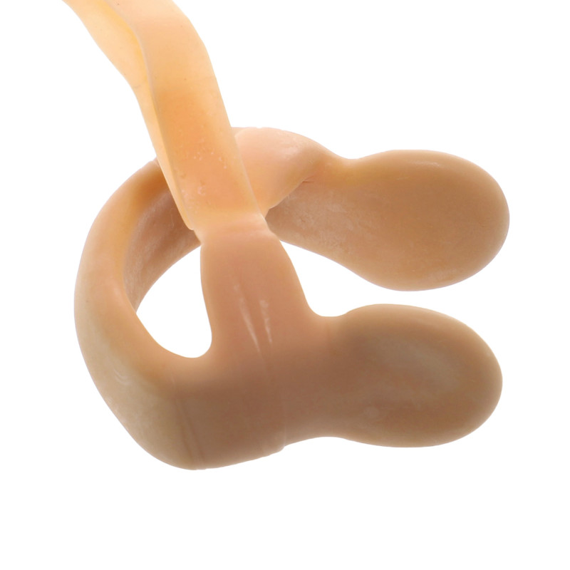 Затискач для носа Nose Clip MadWave M071603000W бежевий