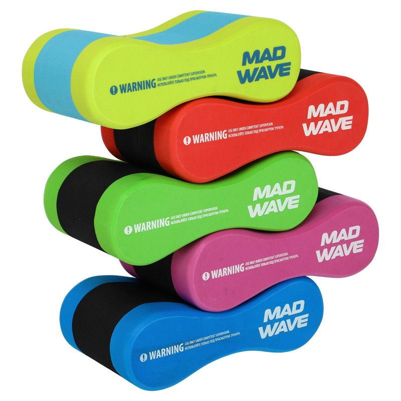 Колобашки для плавання MadWave Training Small M072101 кольори в асортименті