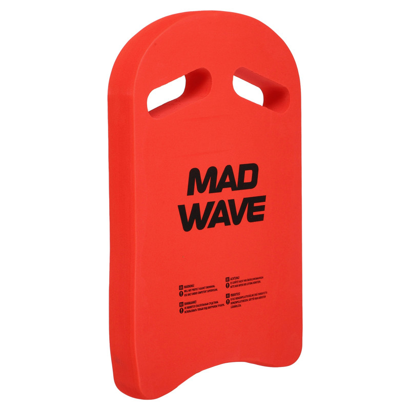 Дошка для плавання MadWave CROSS M072304 кольори в асортименті