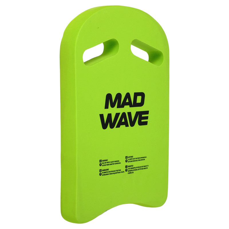 Дошка для плавання MadWave CROSS M072304 кольори в асортименті
