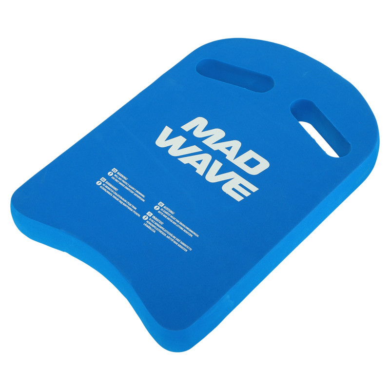 Дошка для плавання MadWave CROSS M072304 кольори в асортименті