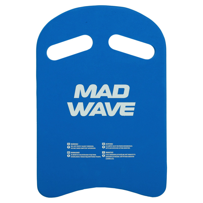 Дошка для плавання MadWave CROSS M072304 кольори в асортименті