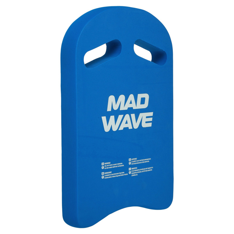 Дошка для плавання MadWave CROSS M072304 кольори в асортименті