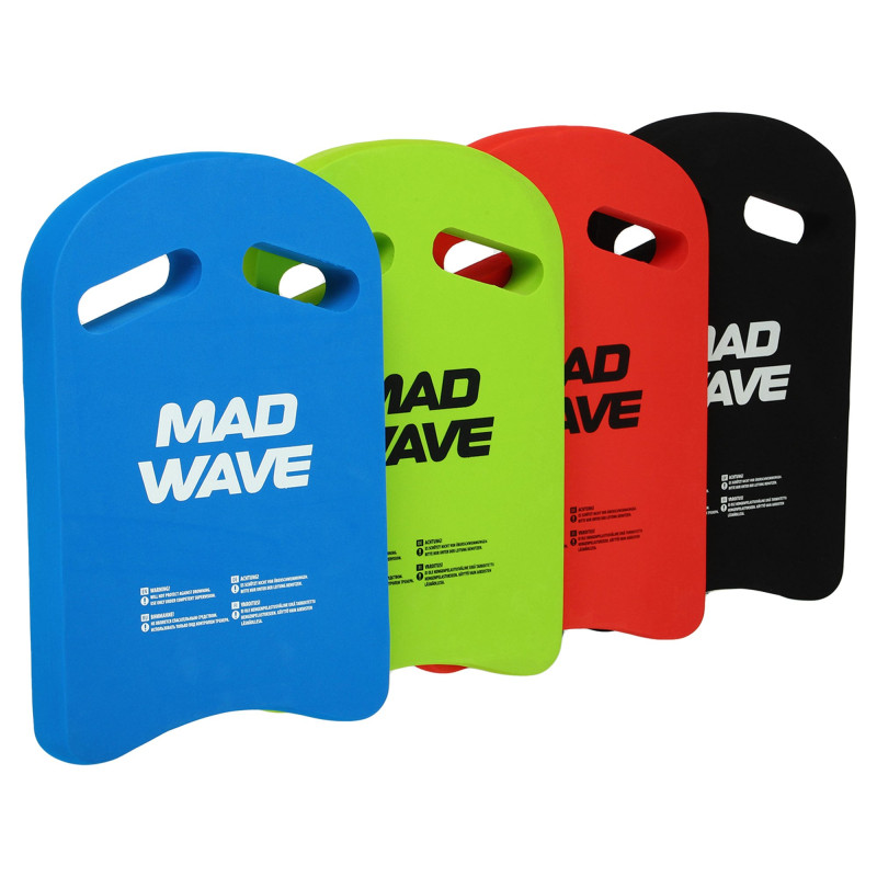 Дошка для плавання MadWave CROSS M072304 кольори в асортименті