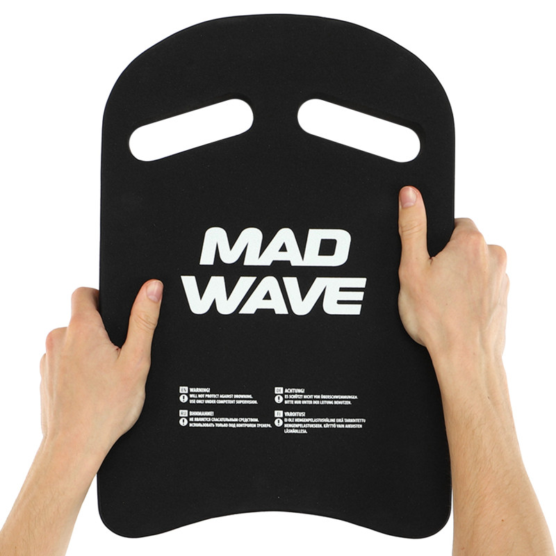 Дошка для плавання MadWave CROSS M072304 кольори в асортименті
