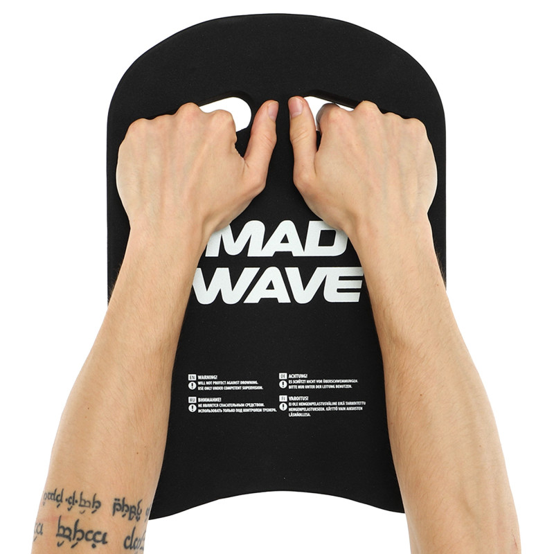 Дошка для плавання MadWave CROSS M072304 кольори в асортименті