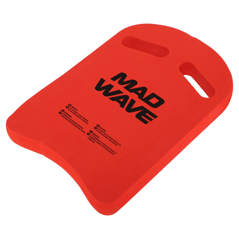 Дошка для плавання MadWave CROSS M072304 кольори в асортименті