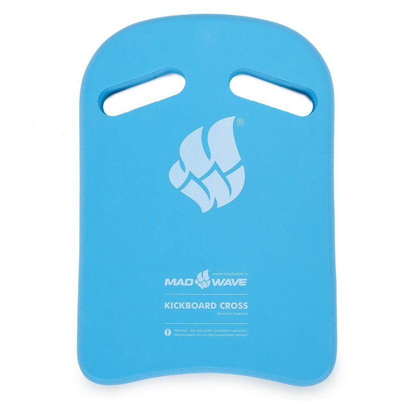 Дошка для плавання MadWave CROSS M072404 кольори в асортименті