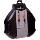 Колобашки для плавання MadWave ALIGNMENT M072702 чорний