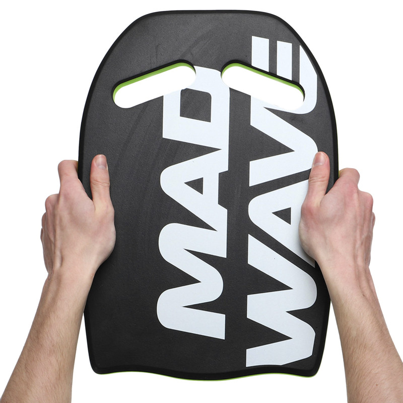 Дошка для плавання MadWave M072902010W зелений