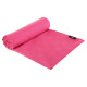Рушник спортивний з мікрофібри MadWave M073603 140х80см кольори в асортименті