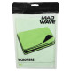 Рушник спортивний з мікрофібри MadWave M073603 140х80см кольори в асортименті