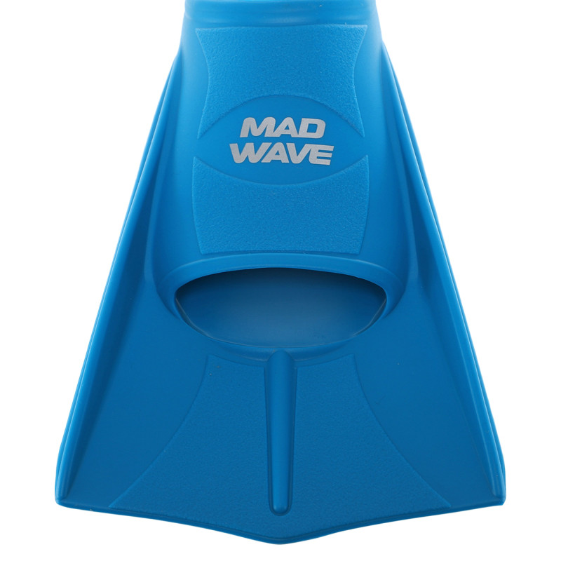 Ласти тренувальні із закритою п'ятою Fins Training MadWave M074710 розмір 31-42 кольори в асортименті