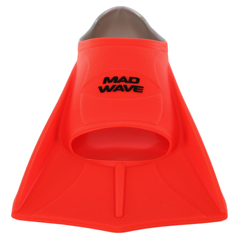 Ласти тренувальні із закритою п'ятою Fins Training MadWave M074710 розмір 31-42 кольори в асортименті