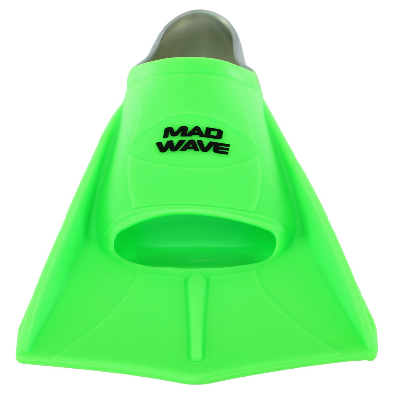 Ласти тренувальні із закритою п'ятою Fins Training MadWave M074710 розмір 31-42 кольори в асортименті