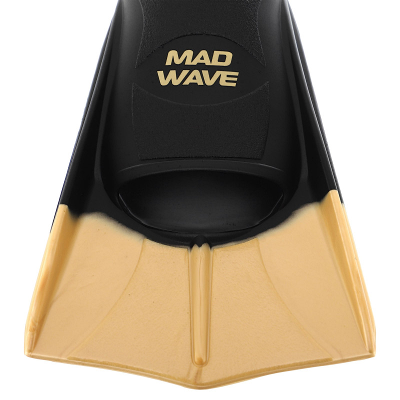 Ласти тренувальні із закритою п'ятою Fins Training MadWave M074710 розмір 31-42 кольори в асортименті