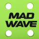 Пліт для навчання плавання MadWave Floating Island M075005 зелений