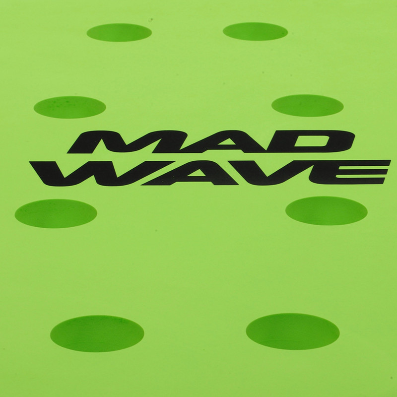 Пліт для навчання плавання MadWave Floating Island M075005 зелений