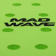Пліт для навчання плавання MadWave Floating Island M075005 зелений