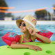 Нарукавники для плавання дитячі надувні 2шт MadWave M075603 2-12 лет цвета в ассортименте