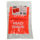 Нарукавники для плавання дитячі надувні 2шт MadWave BASIC M075605 2-12 лет цвета в ассортименте