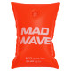 Нарукавники для плавання дитячі надувні 2шт MadWave BASIC M075605 2-12 лет цвета в ассортименте