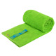 Рушник спортивний з мікрофібри MadWave COTTON SOFT TERRY M0762012 140х70см кольори в асортименті