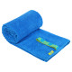 Рушник спортивний з мікрофібри MadWave COTTON SOFT TERRY M0762012 140х70см кольори в асортименті