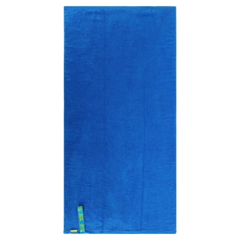 Рушник спортивний з мікрофібри MadWave COTTON SOFT TERRY M0762012 140х70см кольори в асортименті