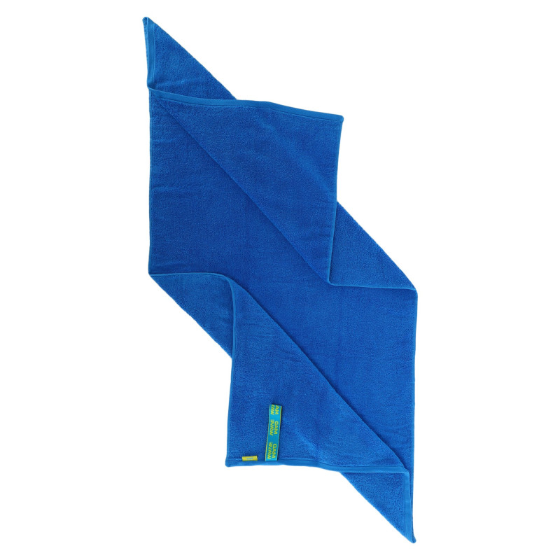 Рушник спортивний з мікрофібри MadWave COTTON SOFT TERRY M0762012 140х70см кольори в асортименті
