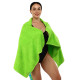Рушник спортивний з мікрофібри MadWave COTTON SOFT TERRY M0762012 140х70см кольори в асортименті