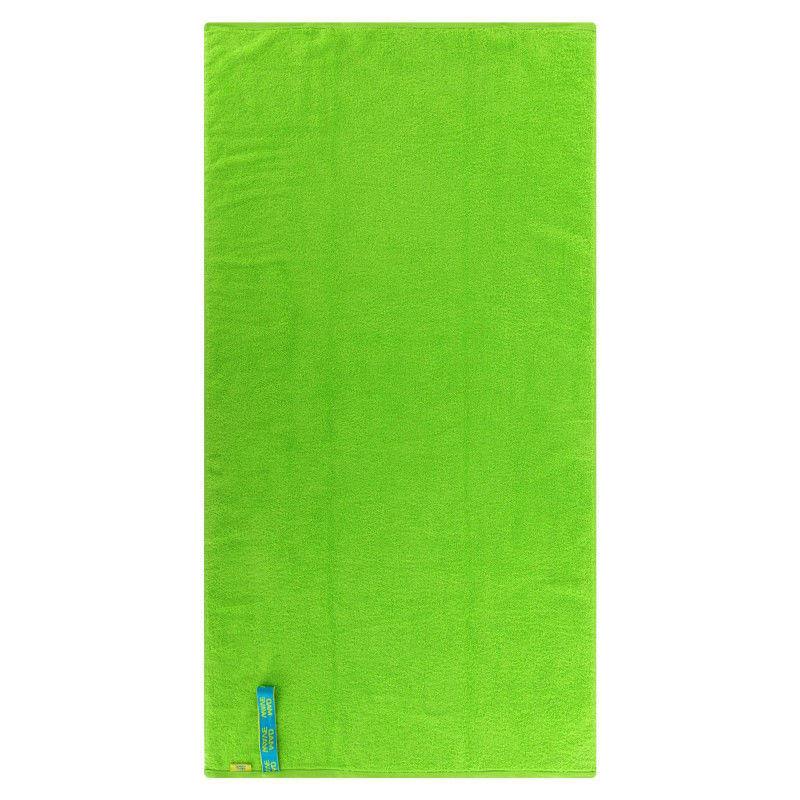 Рушник спортивний з мікрофібри MadWave COTTON SOFT TERRY M0762012 140х70см кольори в асортименті