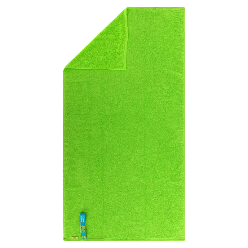 Рушник спортивний з мікрофібри MadWave COTTON SOFT TERRY M0762012 140х70см кольори в асортименті