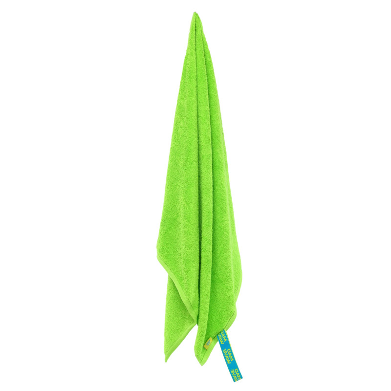 Рушник спортивний з мікрофібри MadWave COTTON SOFT TERRY M0762012 140х70см кольори в асортименті