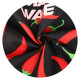 Рушник спортивний з мікрофібри MadWave SPICY M076304100W 80х40см чорний