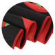 Рушник спортивний з мікрофібри MadWave SPICY M076304100W 80х40см чорний