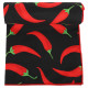 Рушник спортивний з мікрофібри MadWave SPICY M076304200W 140х80см чорний