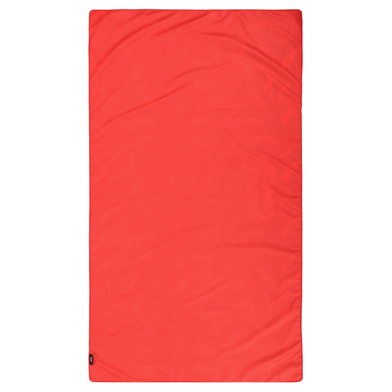 Рушник спортивний з мікрофібри MadWave SPICY M076304200W 140х80см чорний
