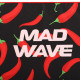 Рушник спортивний з мікрофібри MadWave SPICY M076304200W 140х80см чорний