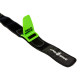 Поясний тренажер MadWave HIP ROTATOR M077002001W чорний