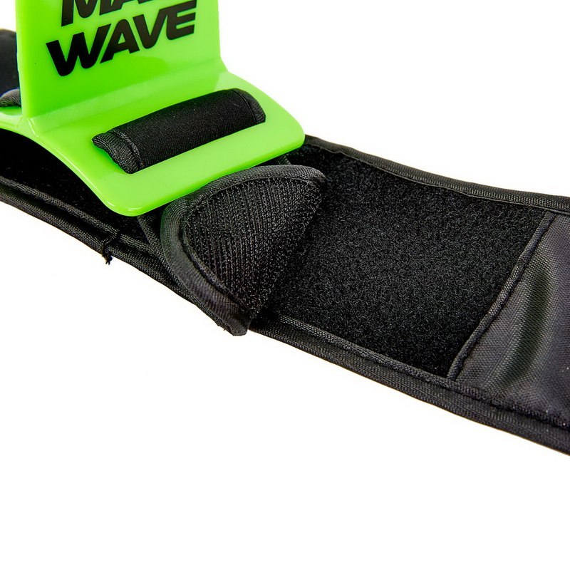 Поясний тренажер MadWave HIP ROTATOR M077002001W чорний