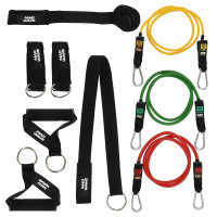Еспандер MadWave Dry Training MULTI set M077007000W чорний